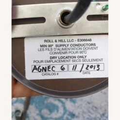 Other Roll & Hill Agnes Chandelier - 6 Lights Bronze -Othe Furniture Shop 1500 1500 frame 0 2719