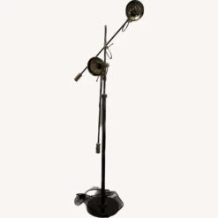 Arhaus Antiqued Brass Task Floor Lamp -Othe Furniture Shop 1500 1500 frame 0 272