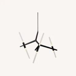 Other Roll & Hill Agnes Chandelier - 6 Lights Bronze -Othe Furniture Shop 1500 1500 frame 0 2720