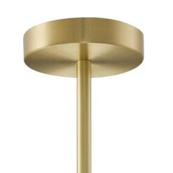 Other 8-Light Chandelier In Opal Glass & Gold Finish -Othe Furniture Shop 1500 1500 frame 0 2753