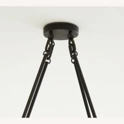 Pottery Barn Remington Iron Oval Chandelier -Othe Furniture Shop 1500 1500 frame 0 2757