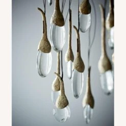 Ochre Seed Cloud Installation Chandelier 7 Ochre Seed Cloud Installation Chandelier -Othe Furniture Shop 1500 1500 frame 0 2759