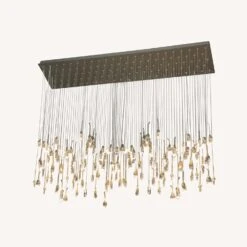 Ochre Seed Cloud Installation Chandelier 9 Ochre Seed Cloud Installation Chandelier -Othe Furniture Shop 1500 1500 frame 0 2761