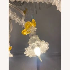 Murano Chandelier Replica