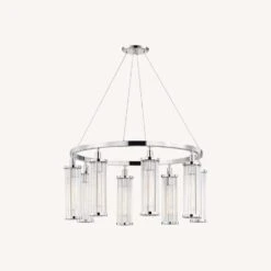 Polished Nickel Lighting Pendant -Othe Furniture Shop 1500 1500 frame 0 2778