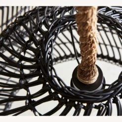 Pottery Barn Flora All-Weather Wicker Pendant -Othe Furniture Shop 1500 1500 frame 0 2784