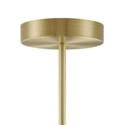 Other 3-Light Pendant Light In White&Satin Brass Canopy 17 Other 3-Light Pendant Light In White&Satin Brass Canopy -Othe Furniture Shop 1500 1500 frame 0 2803