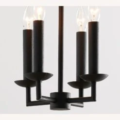 Pottery Barn Remington Iron Lantern Pendant -Othe Furniture Shop 1500 1500 frame 0 2812