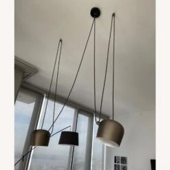 FLOS AIM Pendant LED Light - Dining (Set Of 2) -Othe Furniture Shop 1500 1500 frame 0 2820