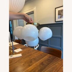 West Elm Glass 5 Light Flushmount -Othe Furniture Shop 1500 1500 frame 0 2836