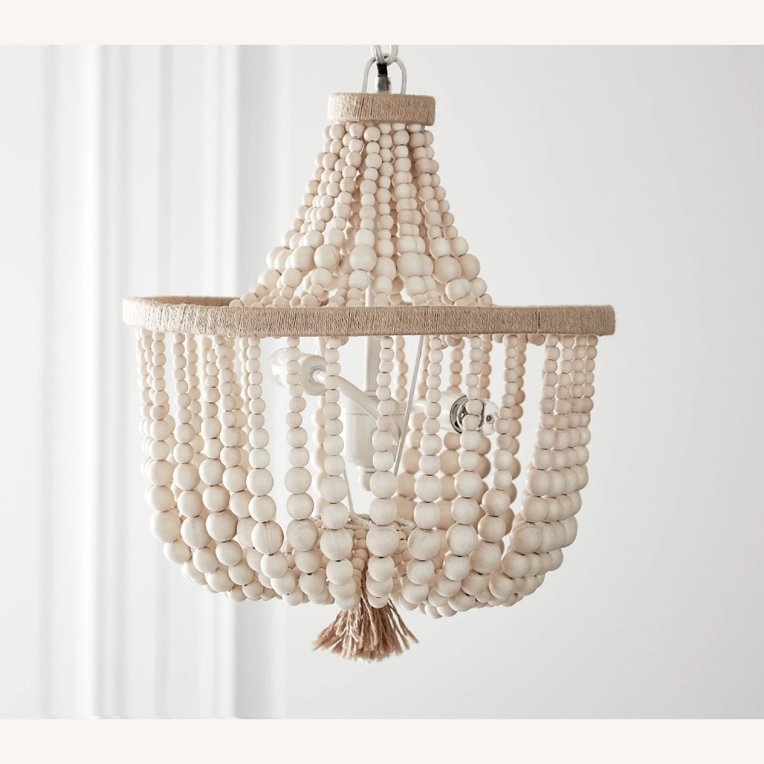 Pottery Barn Dahlia Kids Chandelier 5 Pottery Barn Dahlia Kids Chandelier - Image 3