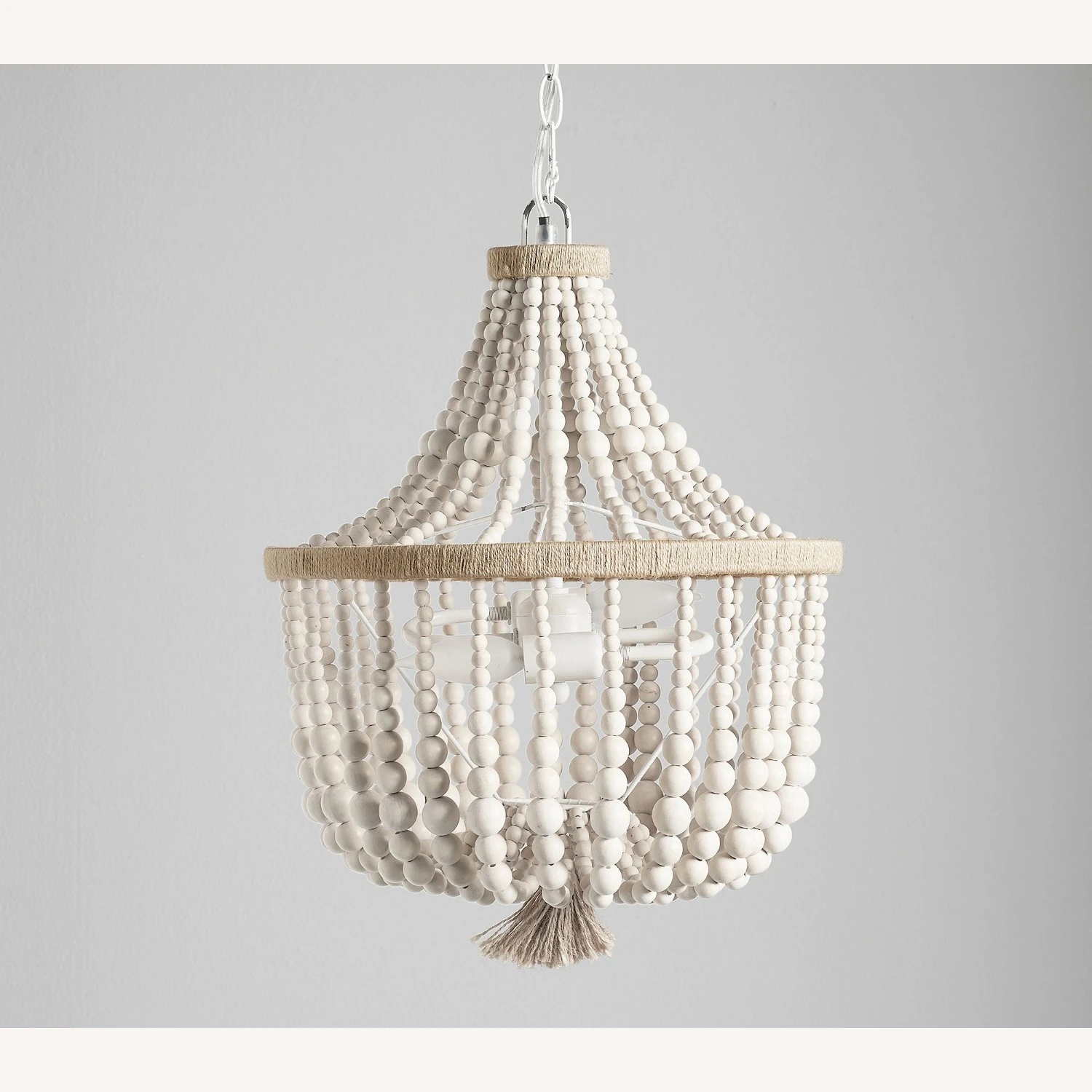 Pottery Barn Dahlia Kids Chandelier 6 Pottery Barn Dahlia Kids Chandelier - Image 4