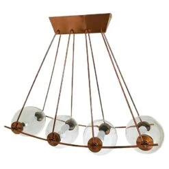 Vintage Linear Chandelier By Osvaldo Borsani -Othe Furniture Shop 1500 1500 frame 0 286