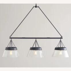 Pottery Barn Caldwell Flared Recycled Glass Linear -Othe Furniture Shop 1500 1500 frame 0 2861