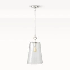 Williams Sonoma Chain Link Pendant Pole Kit -Othe Furniture Shop 1500 1500 frame 0 2866