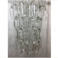 Cascading Murano Glass Link Chandelier -Othe Furniture Shop 1500 1500 frame 0 2874