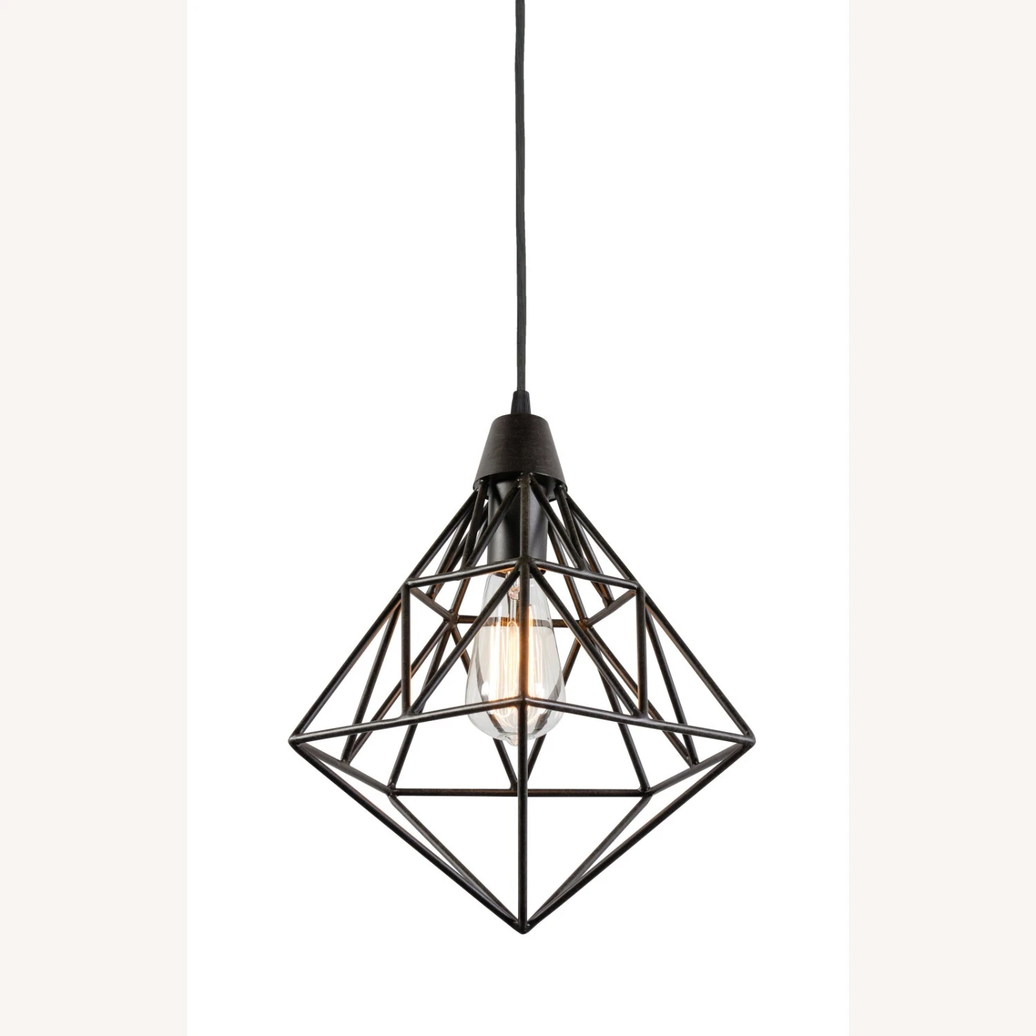 Other Varaluz Facet 1-Light Small Pendant X2 Set 5 Other Varaluz Facet 1-Light Small Pendant X2 Set - Image 3