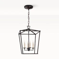 Williams Sonoma Darlana Lantern