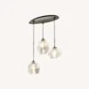 Lighting By Gregory 3 Light Glass Pendant Fixture -Othe Furniture Shop 1500 1500 frame 0 2889