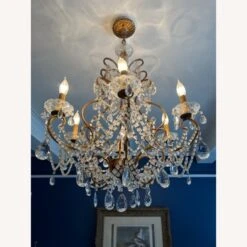 French/Italian-style Six-arm Gilded Chandelier -Othe Furniture Shop 1500 1500 frame 0 2909