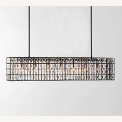 Pottery Barn Adeline Grand Crystal Chandelier -Othe Furniture Shop 1500 1500 frame 0 2916