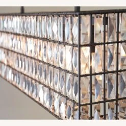Pottery Barn Adeline Grand Crystal Chandelier -Othe Furniture Shop 1500 1500 frame 0 2917