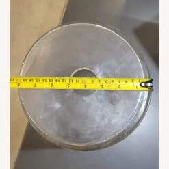 Williams Sonoma Chain Link Glass Shade, Medium