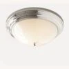 Pottery Barn Mercer Ceiling Light Polished Nickel -Othe Furniture Shop 1500 1500 frame 0 2940