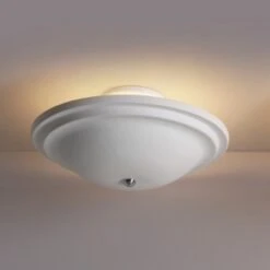 Other 15" Designer Ceramic Bisque Ceiling Light -Othe Furniture Shop 1500 1500 frame 0 2961