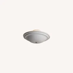 Other 15" Designer Ceramic Bisque Ceiling Light -Othe Furniture Shop 1500 1500 frame 0 2962
