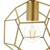 Other Ceiling Fixture In Geometric Gold Metal Design 2 Other Ceiling Fixture In Geometric Gold Metal Design -Othe Furniture Shop 1500 1500 frame 0 2965