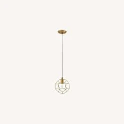 Other Ceiling Fixture In Geometric Gold Metal Design -Othe Furniture Shop 1500 1500 frame 0 2967