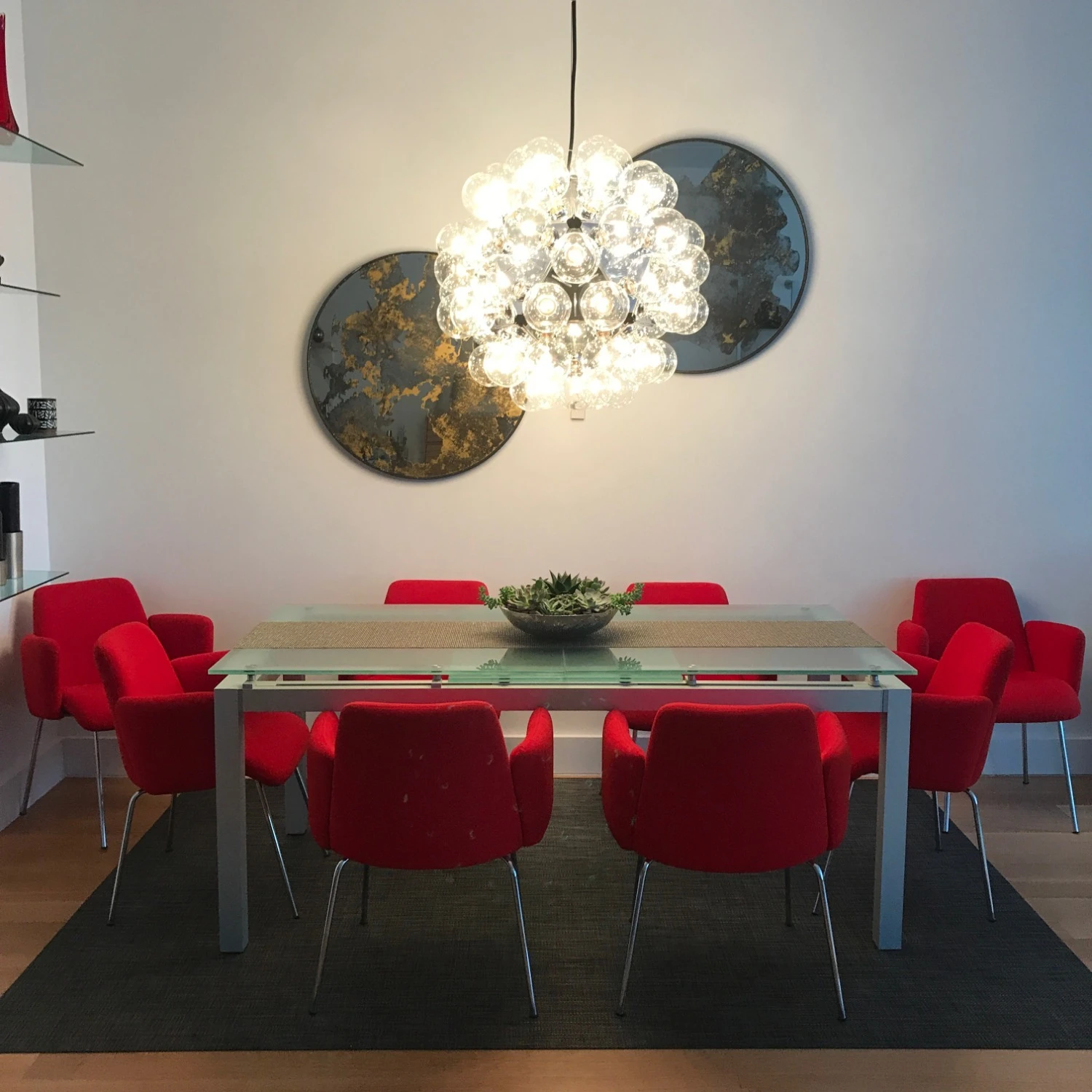 Flos Taraxacum 88 Suspension Ceiling 4 Flos Taraxacum 88 Suspension Ceiling - Image 2