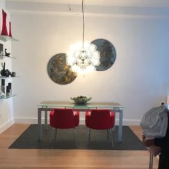 Flos Taraxacum 88 Suspension Ceiling 13 Flos Taraxacum 88 Suspension Ceiling -Othe Furniture Shop 1500 1500 frame 0 2975