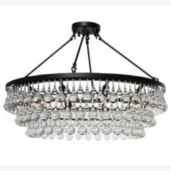 Other Crystal Glass Drop Chandalier -Othe Furniture Shop 1500 1500 frame 0 3003
