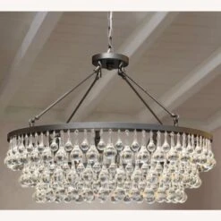 Other Crystal Glass Drop Chandalier -Othe Furniture Shop 1500 1500 frame 0 3004