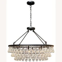 Other Crystal Glass Drop Chandalier -Othe Furniture Shop 1500 1500 frame 0 3007
