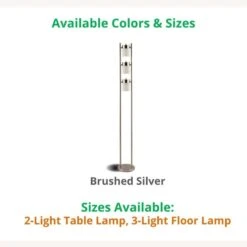 Other Modern 3-Head Floor Lamp W/ Adjustable Horizontal Swivel -Othe Furniture Shop 1500 1500 frame 0 301