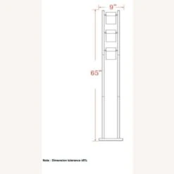 Other Modern 3-Head Floor Lamp W/ Adjustable Horizontal Swivel -Othe Furniture Shop 1500 1500 frame 0 302