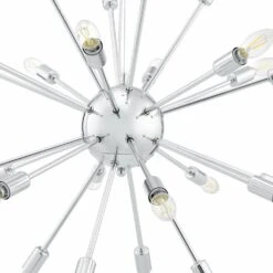 Other Contemporary Chandelier In Chrome Steel Base -Othe Furniture Shop 1500 1500 frame 0 3021