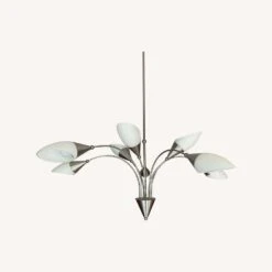 Other Harco Loor Ceiling Lamp Stainless Steel & Glass -Othe Furniture Shop 1500 1500 frame 0 3033