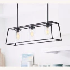 Pottery Barn Zaire Iron Chandelier -Othe Furniture Shop 1500 1500 frame 0 3035