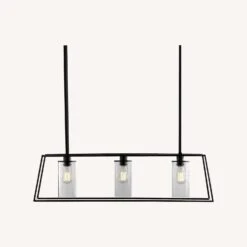 Pottery Barn Zaire Iron Chandelier -Othe Furniture Shop 1500 1500 frame 0 3039