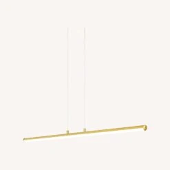 West Elm Light Rods LED Pendant (42") -Othe Furniture Shop 1500 1500 frame 0 3057