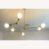 Rejuvenation Salem 36" Bare-Bulb Chandelier 24" Height -Othe Furniture Shop 1500 1500 frame 0 3059