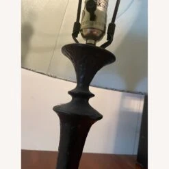 Other Hammered Metal With Teal Patterned Shade -Othe Furniture Shop 1500 1500 frame 0 306