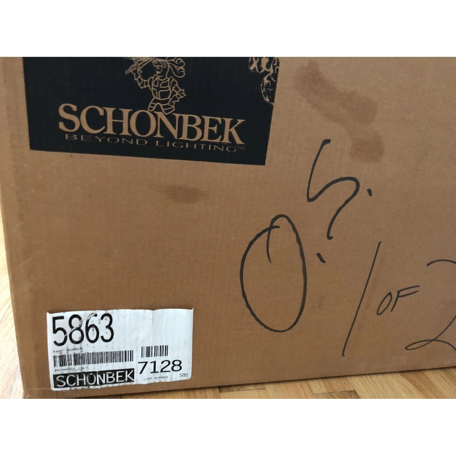 Schonbek Swarovski Primrose 5863 Chandelier 6 Schonbek Swarovski Primrose 5863 Chandelier - Image 4