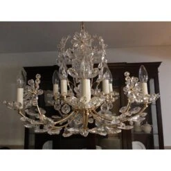 Schonbek Swarovski Primrose 5863 Chandelier 34 Schonbek Swarovski Primrose 5863 Chandelier -Othe Furniture Shop 1500 1500 frame 0 3103