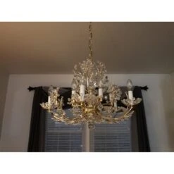 Schonbek Swarovski Primrose 5863 Chandelier 41 Schonbek Swarovski Primrose 5863 Chandelier -Othe Furniture Shop 1500 1500 frame 0 3108