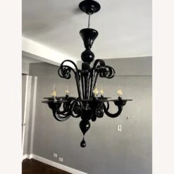 Design Within Reach Black Murano Chandelier -Othe Furniture Shop 1500 1500 frame 0 3111